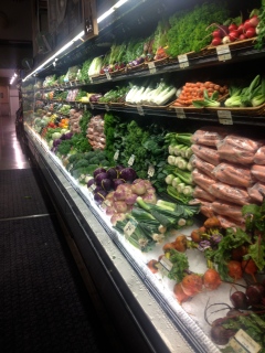 Produce Section 