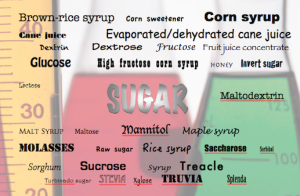 The many different alias of sugar 